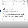 Profile image of Anti-fan