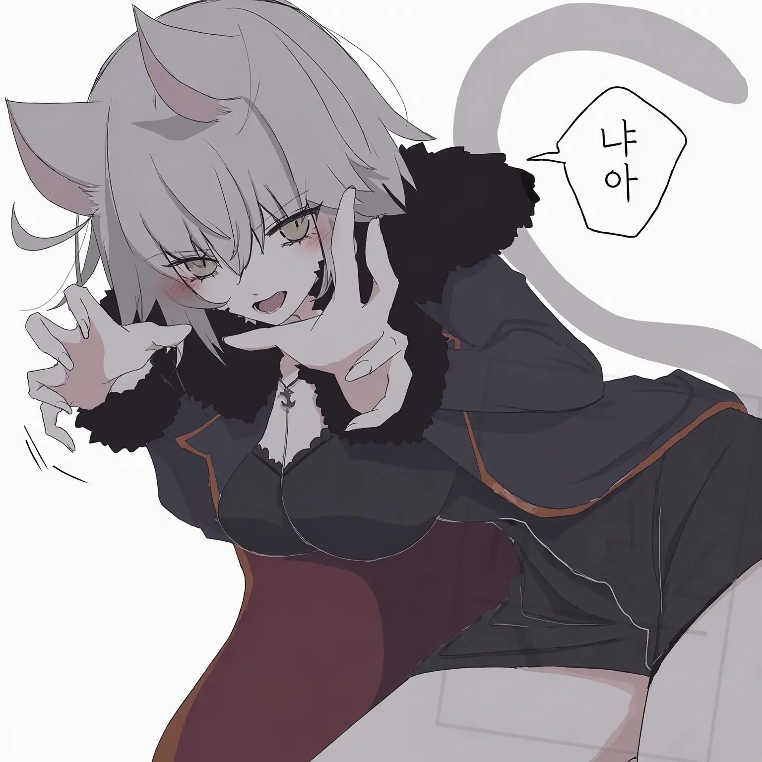 Ryuto0722의 수인 사건! 2