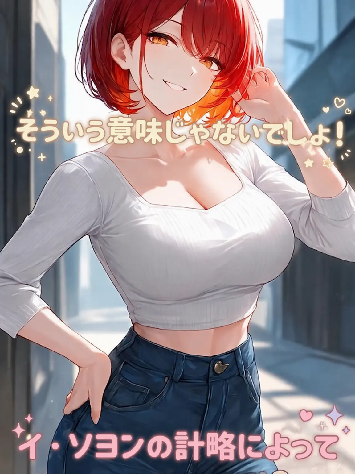 Mongmi10의 誤解のせいで女になった？