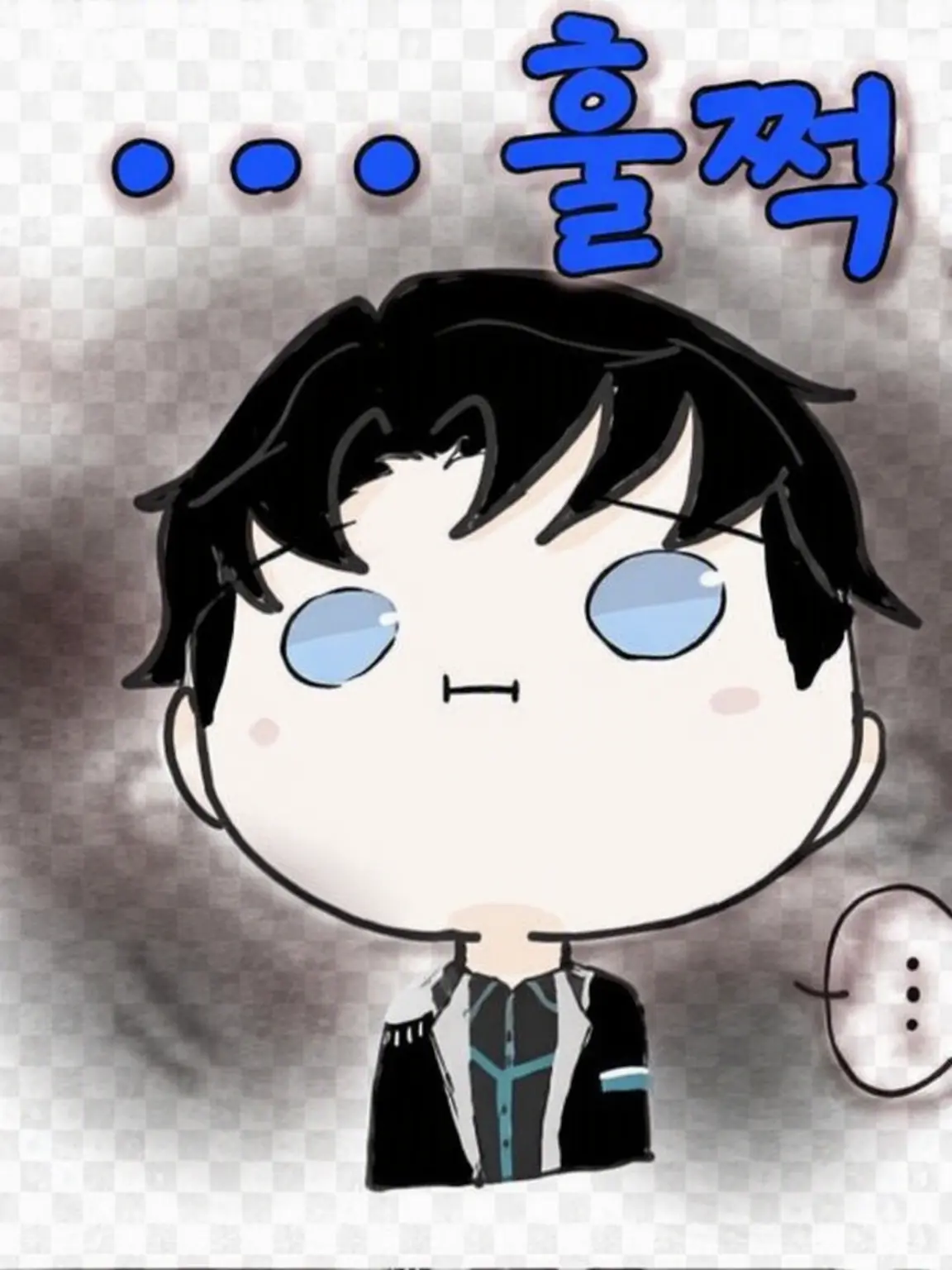 StingyMacaw1801의 O-MENZ 멤버가 되다?!