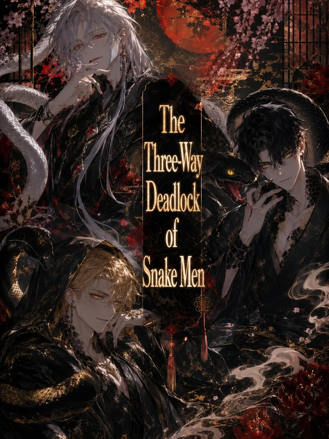 FirmBasil5307의 The Three-Way Deadlock of Serpents