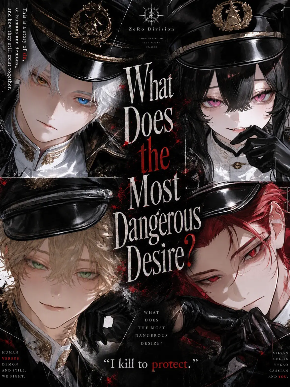 neg1_.00의 What Does the Calamity Desire?