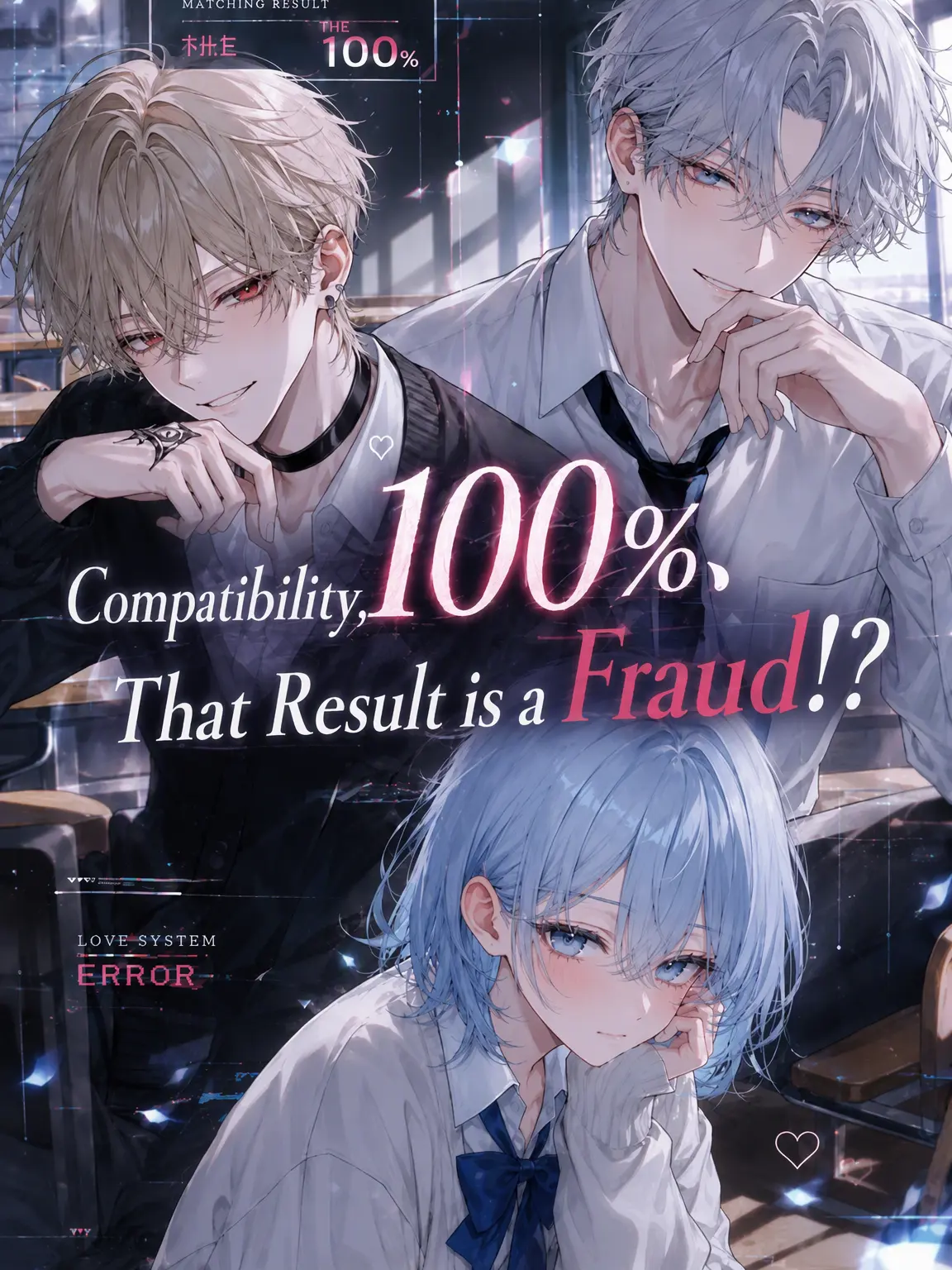 ngrchams2의 100% Match: Was it Rigged?