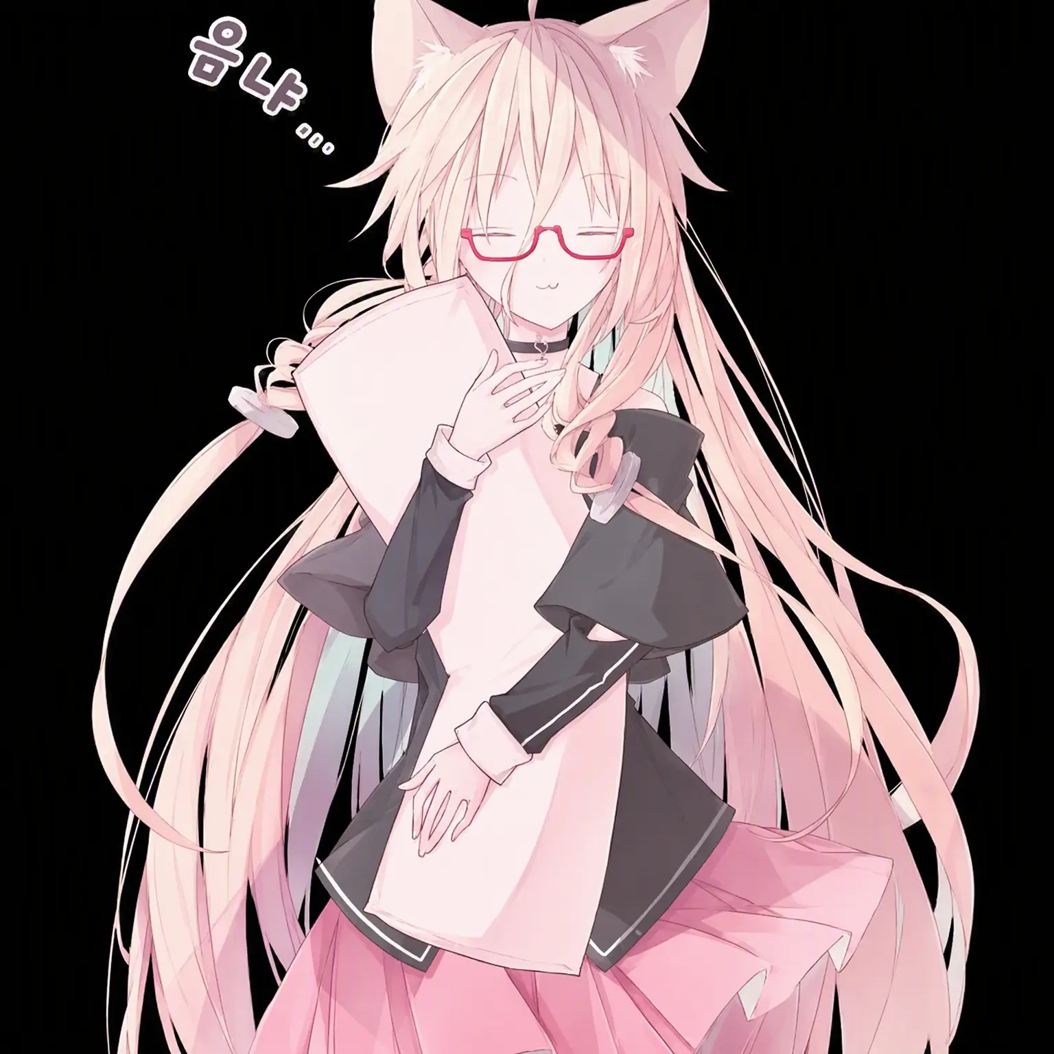 sans404의 IA가 얀데레화!
