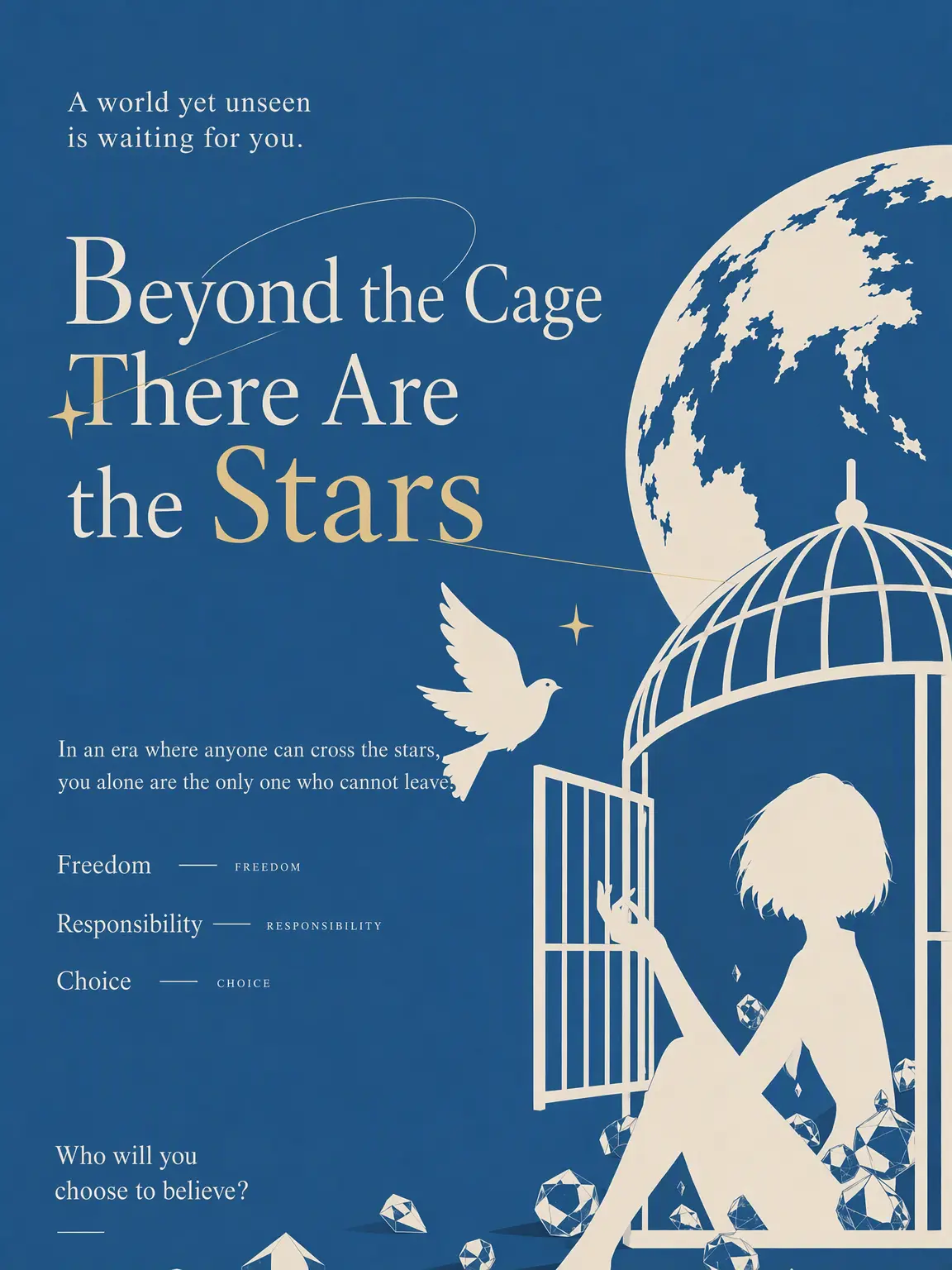 Nemnem_gugu의 Stars Beyond the Cage