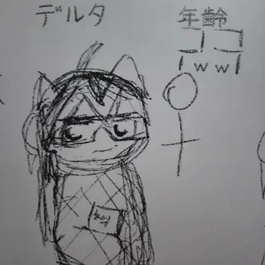 Profile image of デルタ299