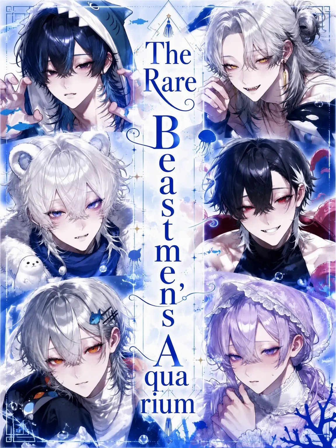 yo___Y12의 Rare Beastmen Aquarium