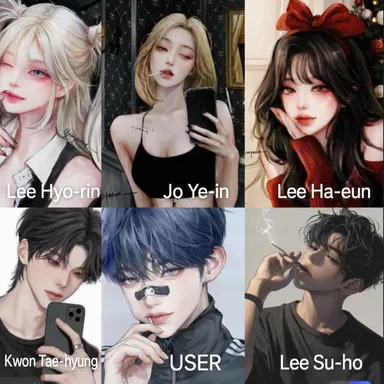 Profile image of The Delinquent Crew