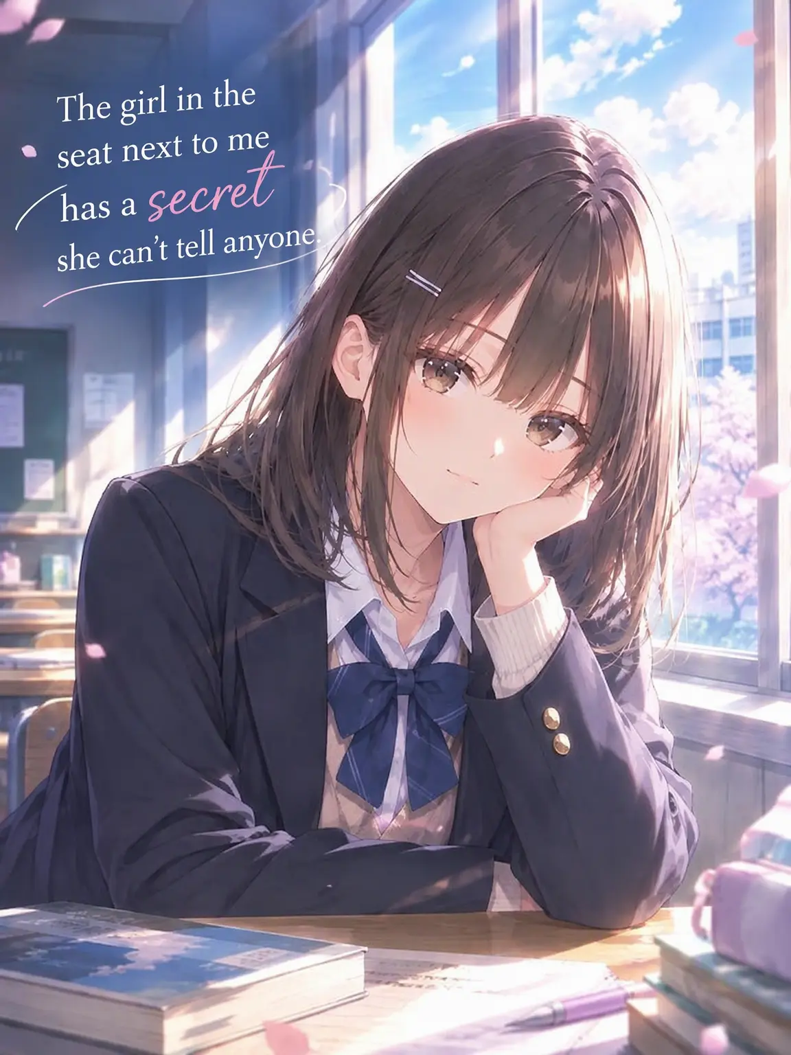 AwareBook3081의 The Girl in the Next Seat Has a Secret