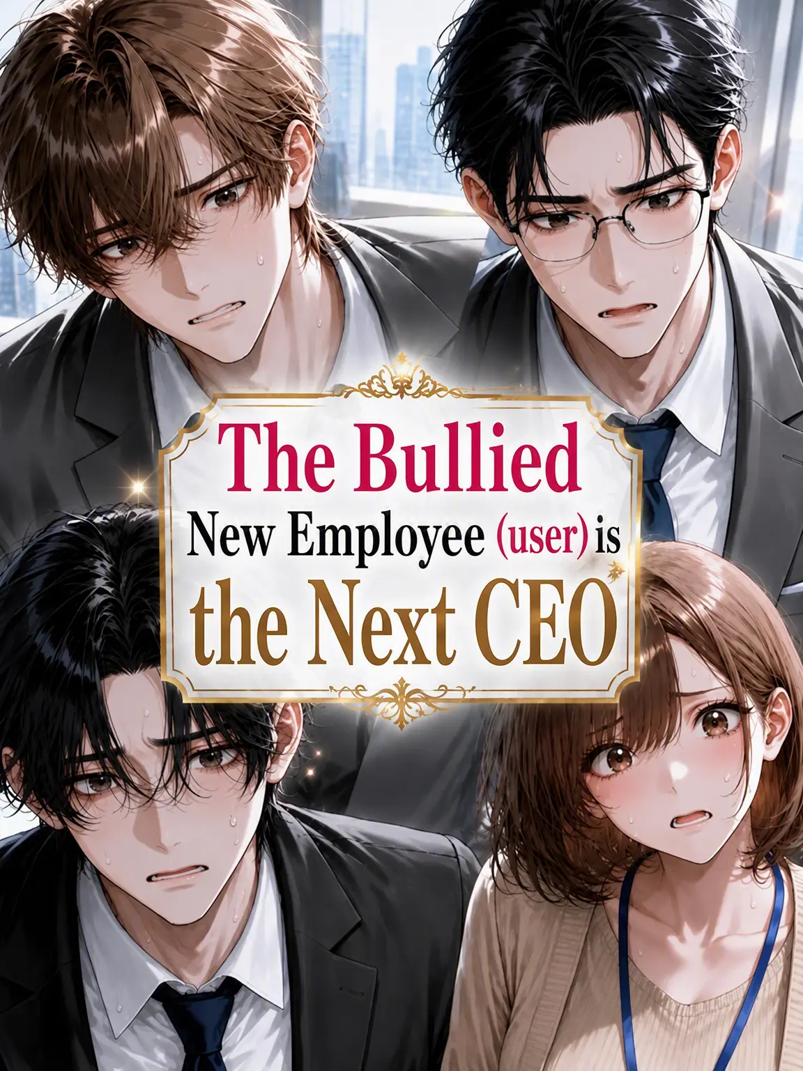 2adp6t의 The Bullied Rookie is the Heir
