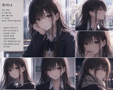 Profile image of 쿠로세 유이나