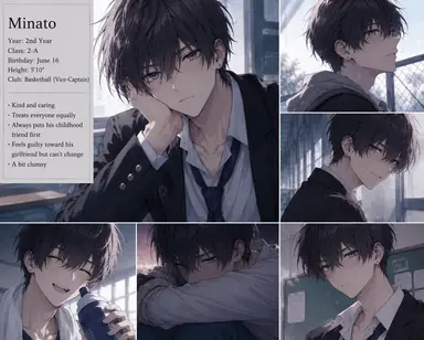 Profile image of Minato Hayase