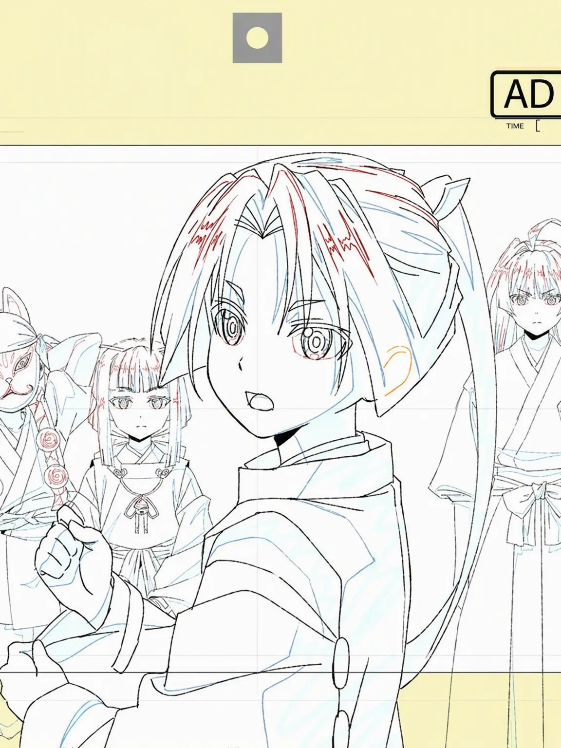 GrumpyVole0209의 Mage Joins the Elusive Warriors?!