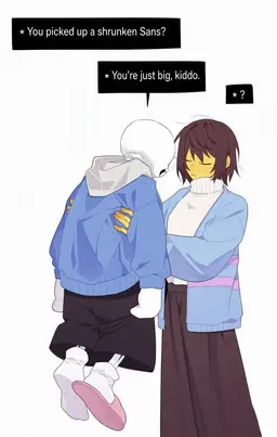 Profile image of Frisk