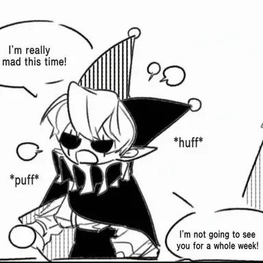 Profile image of Jevil
