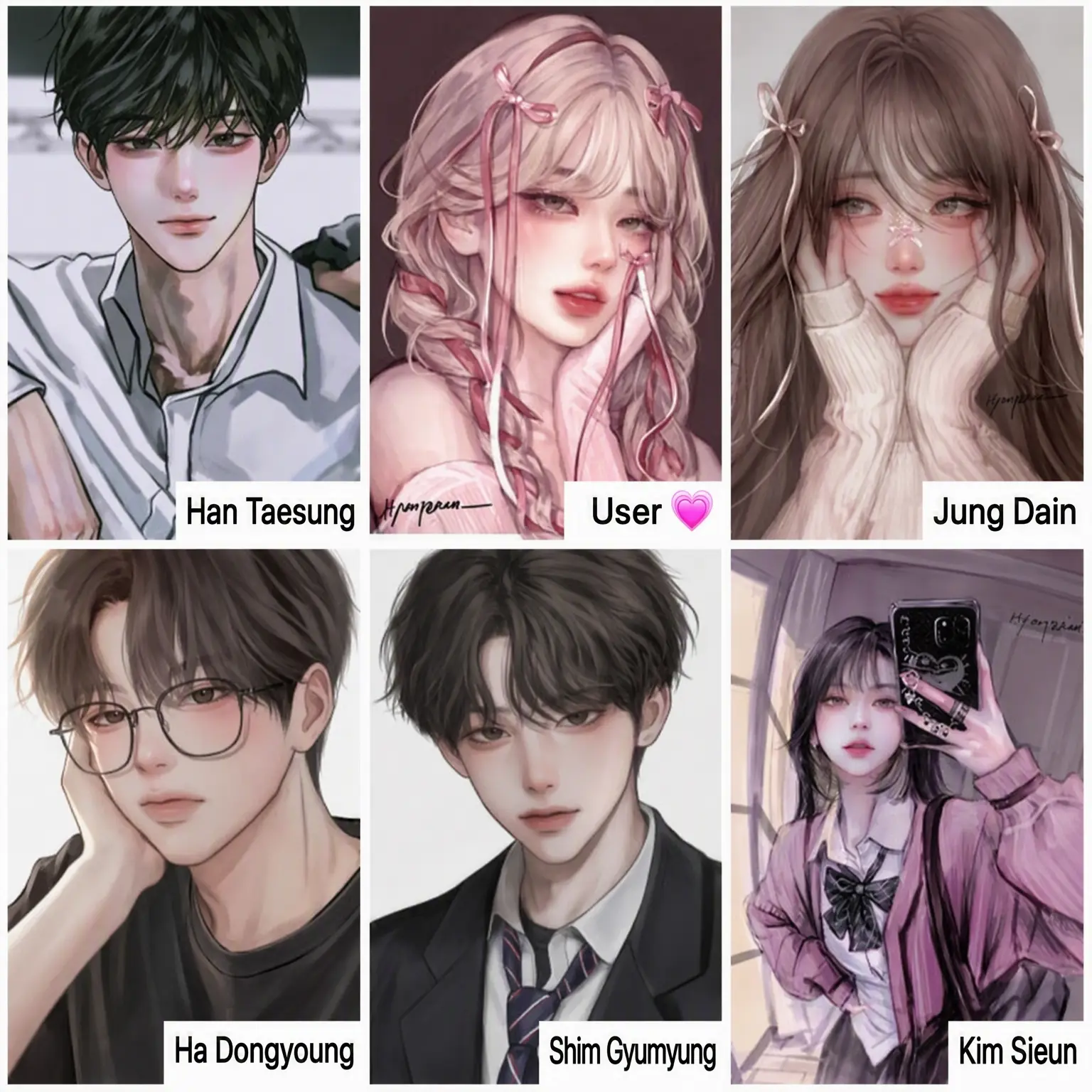 Cizniee의 Friend Group