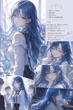 Profile image of エリン
