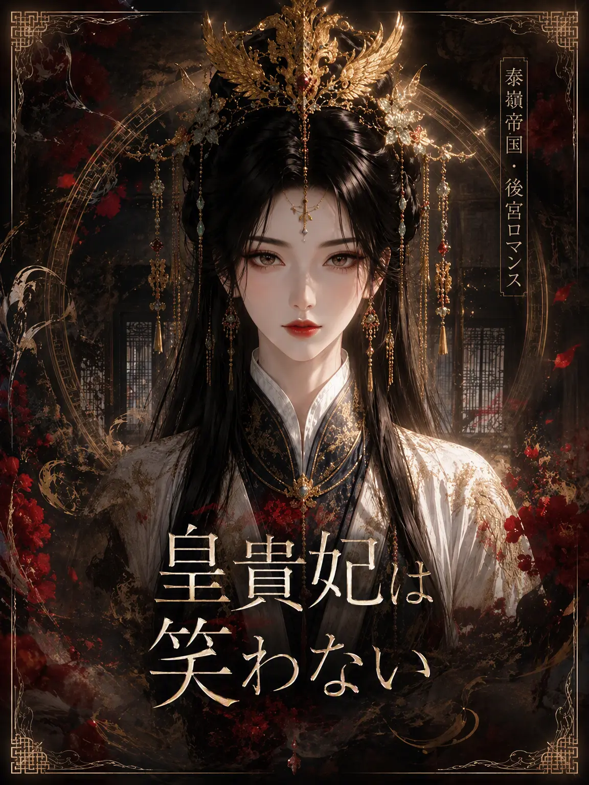 wwwkk125의 皇貴妃は微笑まない