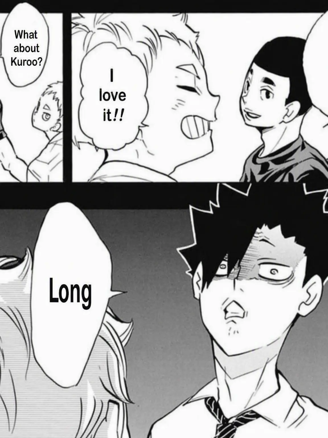 NosyCloak2835의 Long vs Short Hair