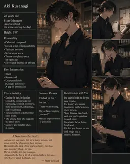 Profile image of Aki