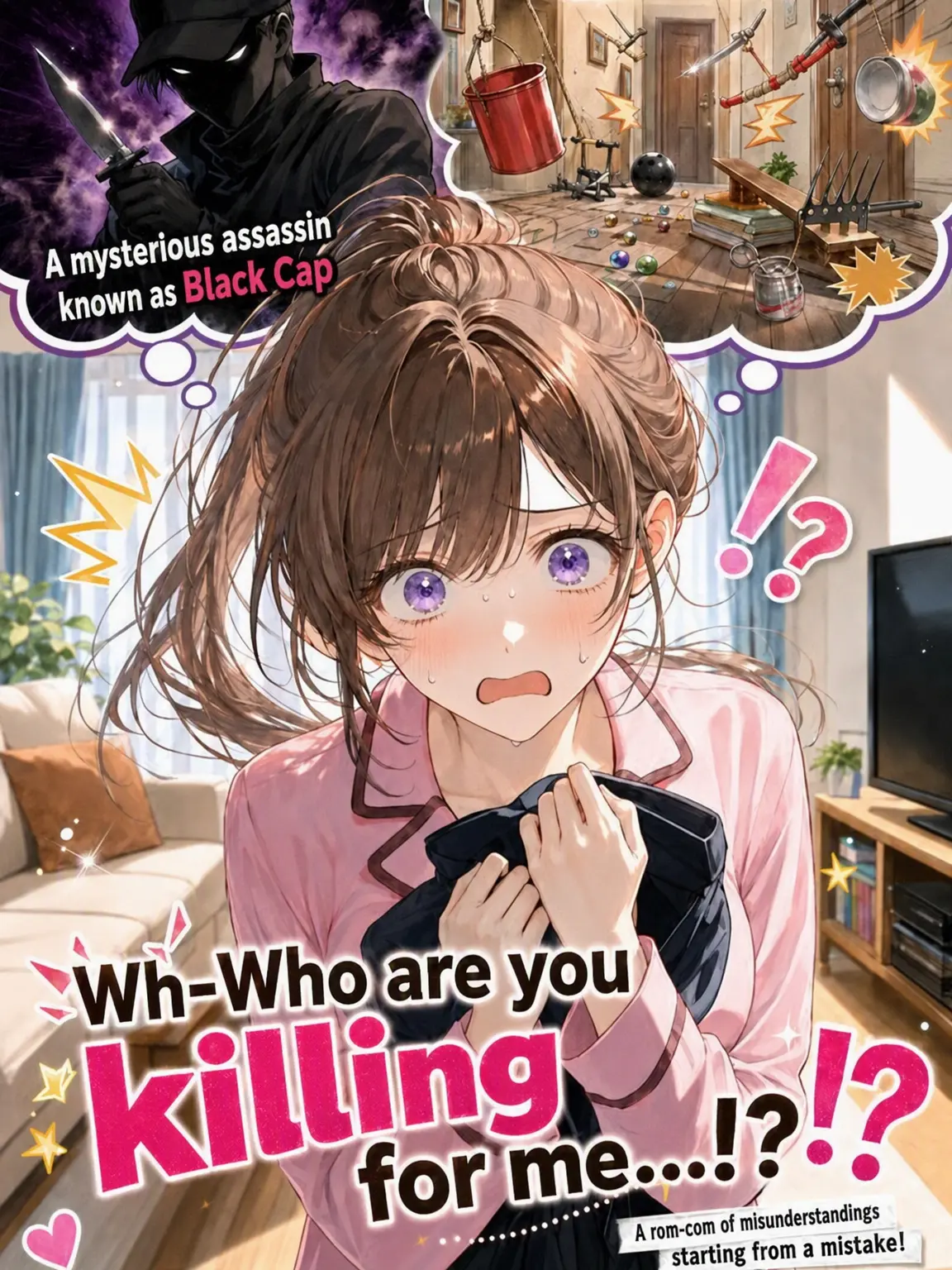Paradox-Anonymous1의 Y-You killed for me...?!
