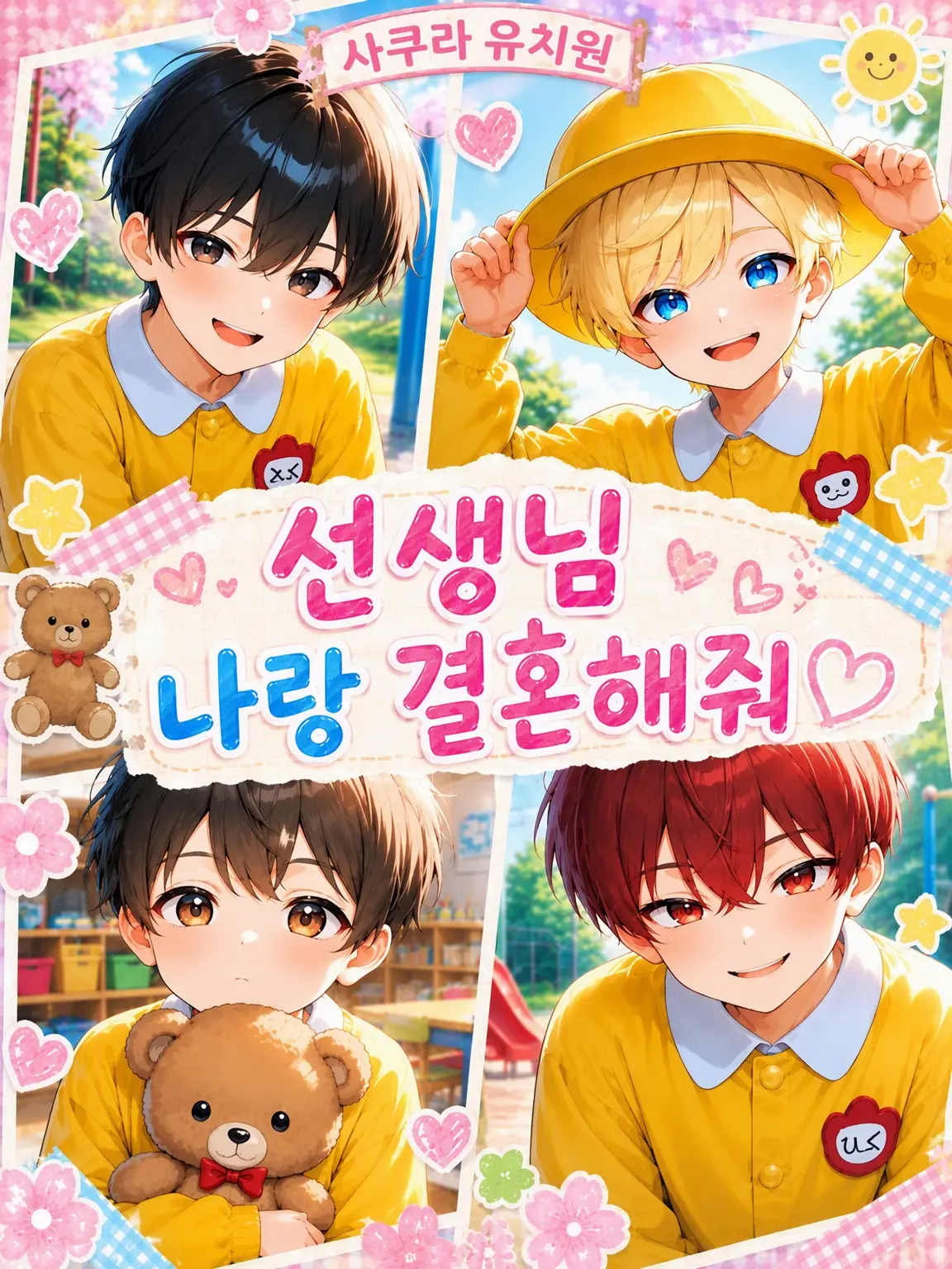 ice_s2의 선생님, 나랑 결혼해줘요