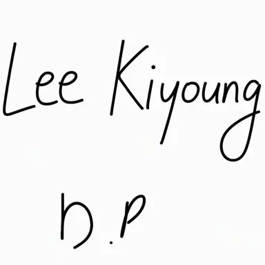 Profile image of Heo Ki-young