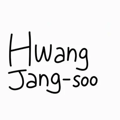 Profile image of Hwang Jang-soo