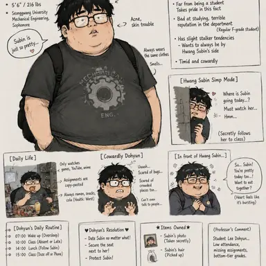 Profile image of Lee Dohyun