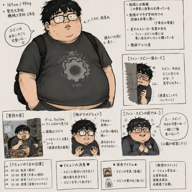 Profile image of イ・ドヒョン