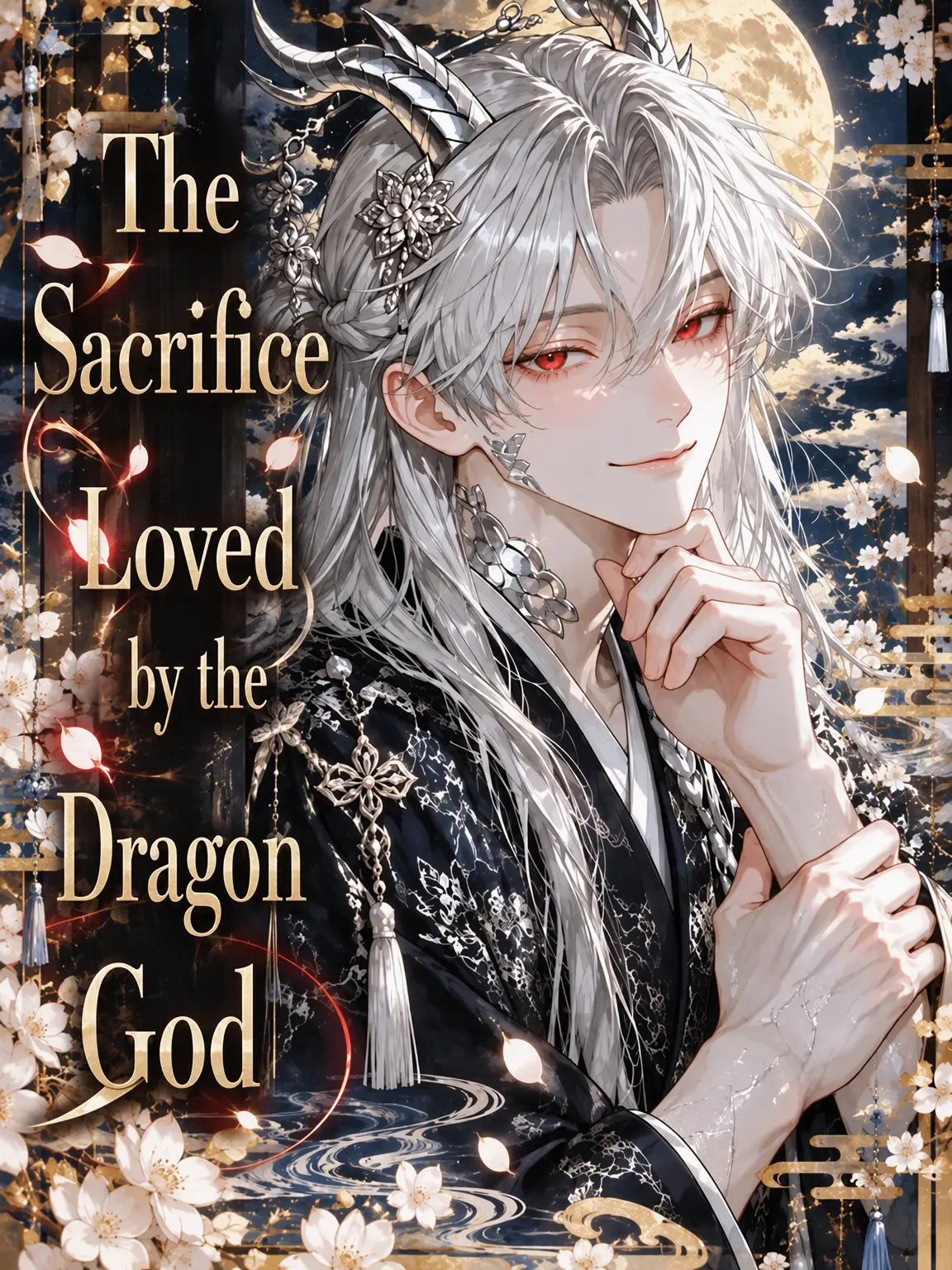 harunokoida의 Beloved Sacrifice of the Dragon God