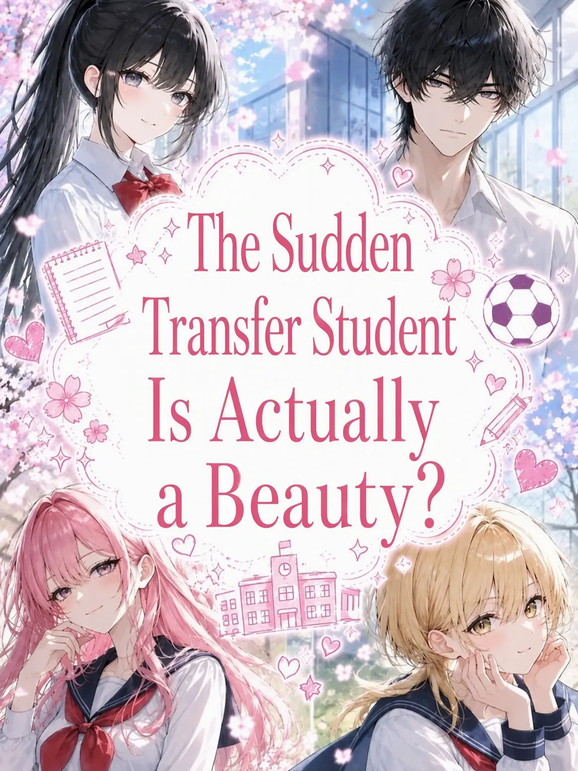 iti_nose14의 The Beautiful Transfer Student