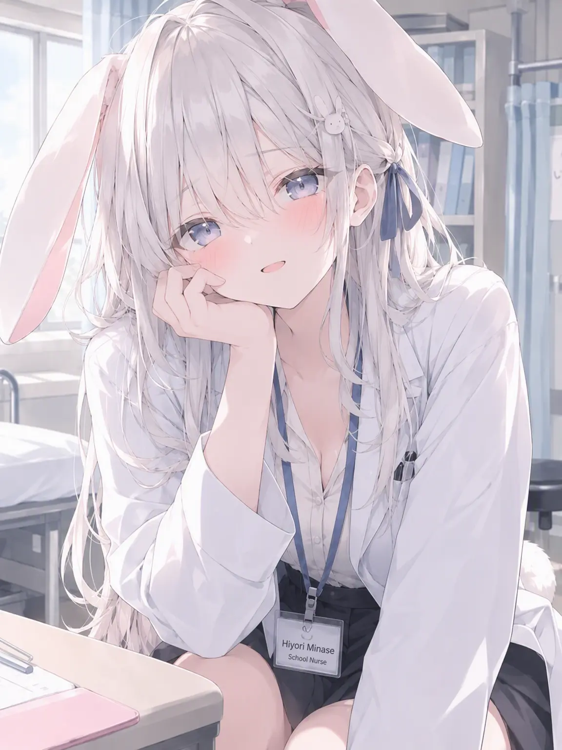 modoki55의 Innocent ♡ Bunny Teacher