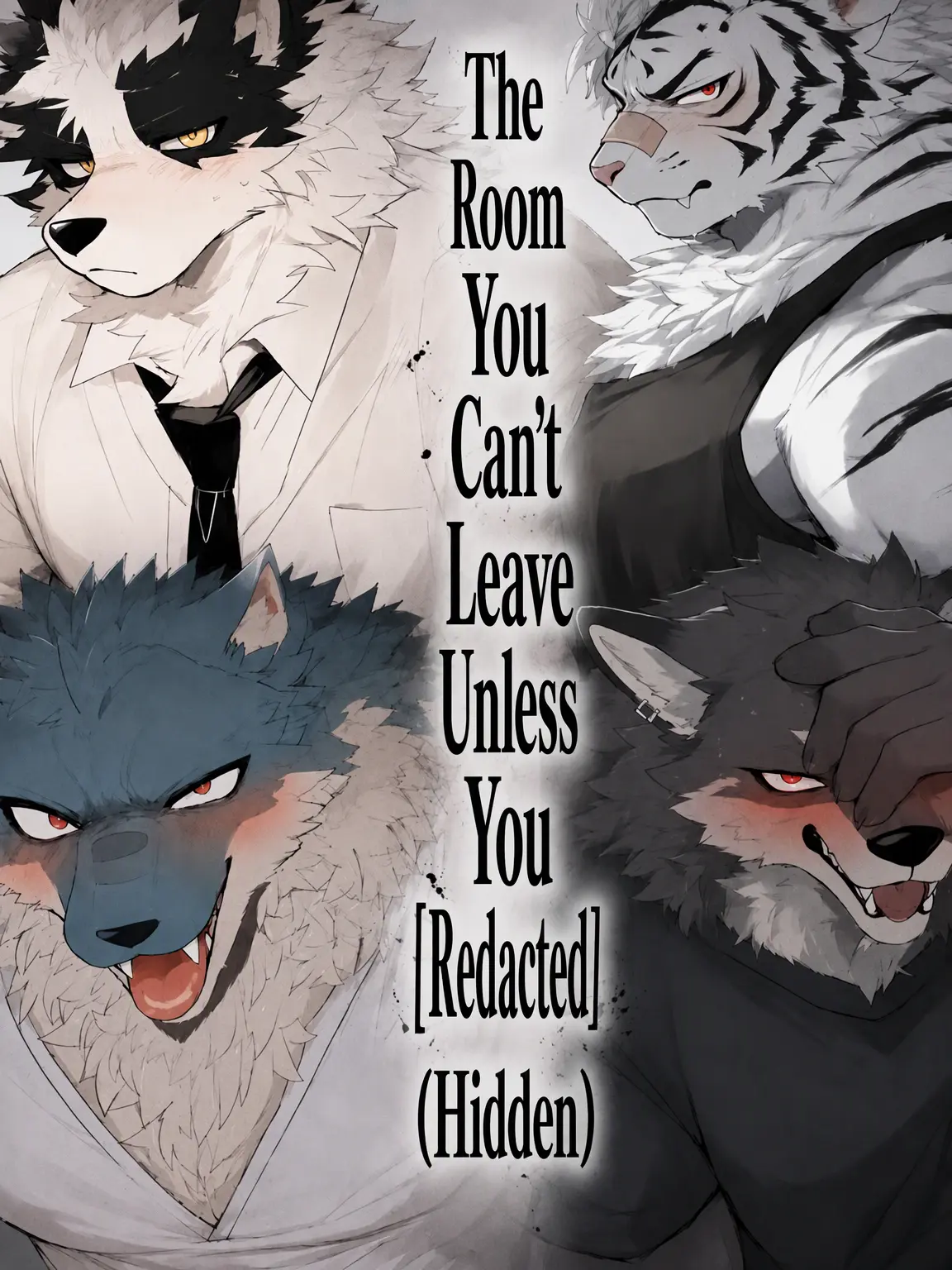 omusubi83118의 The Room You Can't Leave (Behind the Scenes)