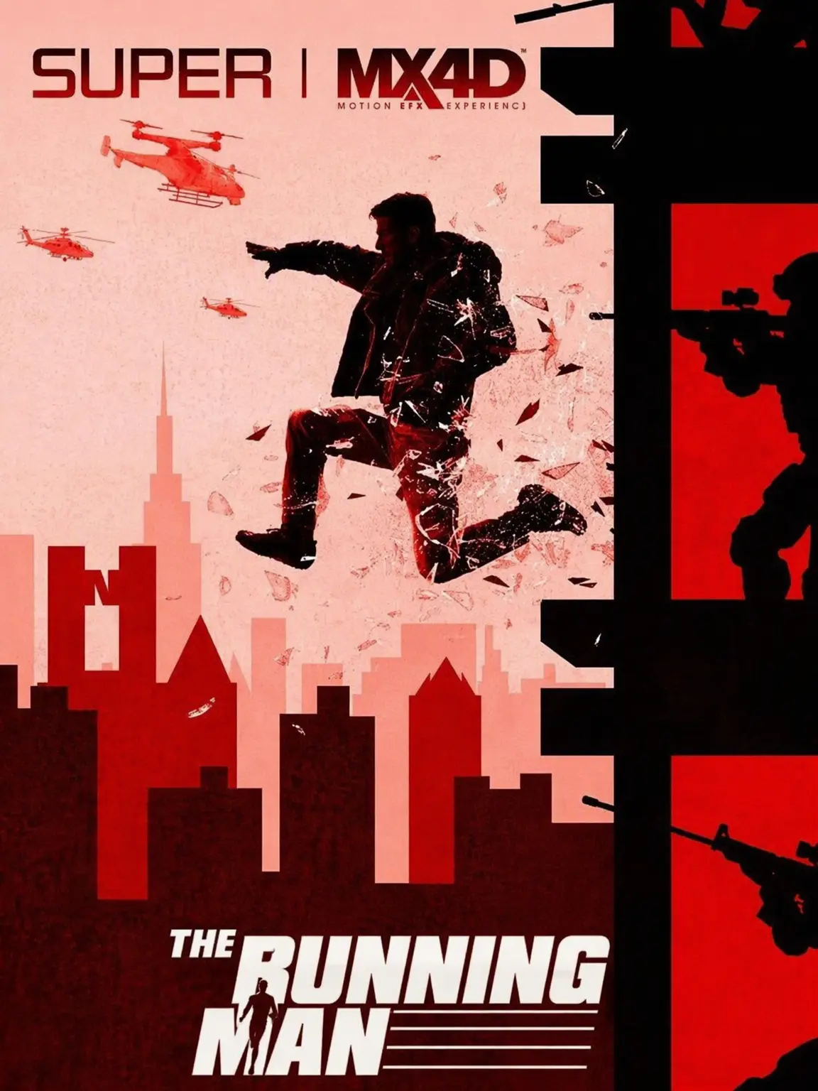 SkyModskyFNF의 The Running Man! Survive 30 Days!!