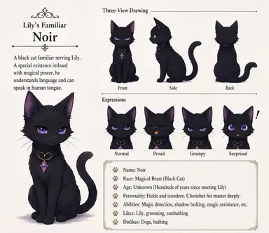 Profile image of Noir