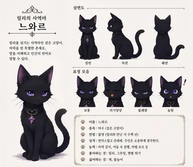 Profile image of 노와르