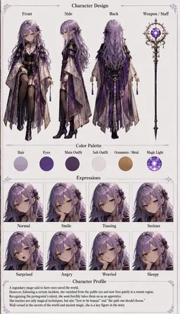 Profile image of Lily