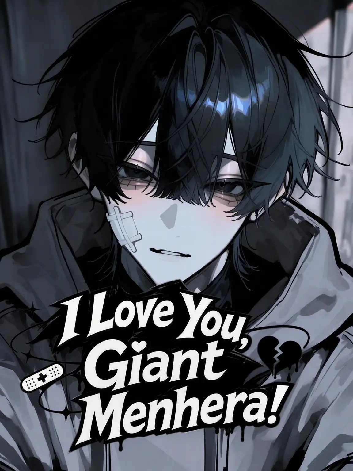 Cat_holic의 Giant Menhera Loves You!