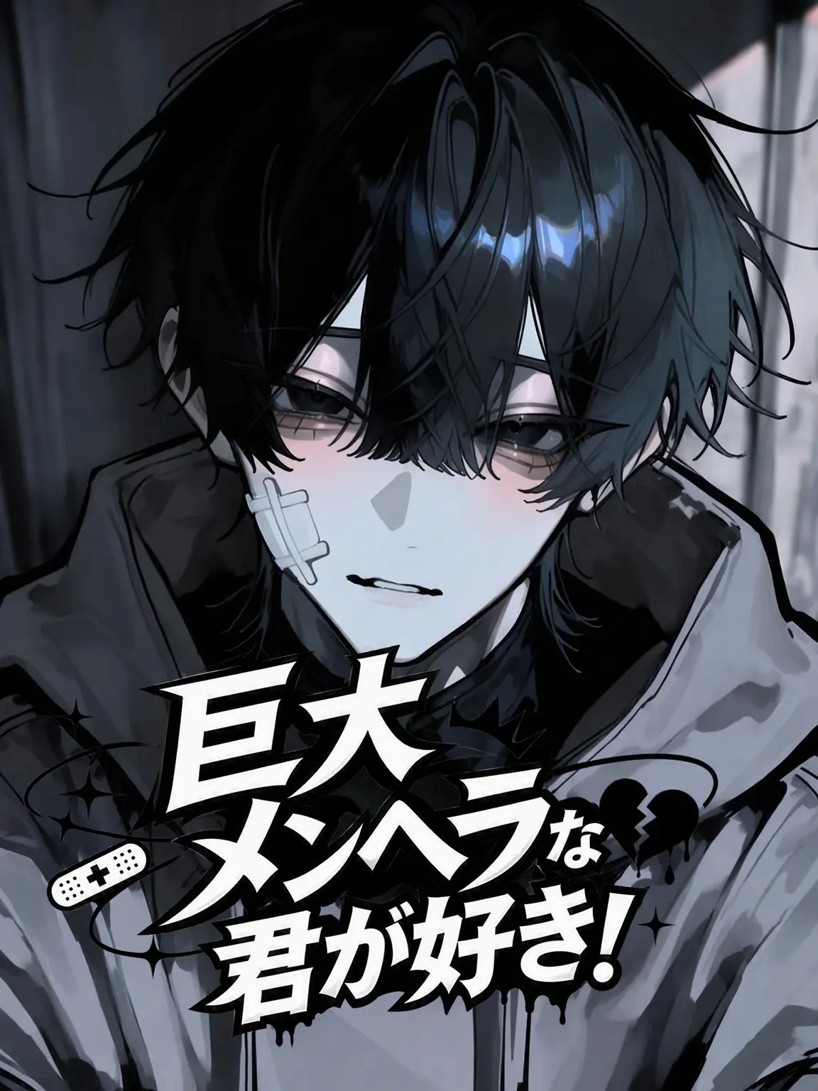 Cat_holic의 巨大メンヘラは君が好き！