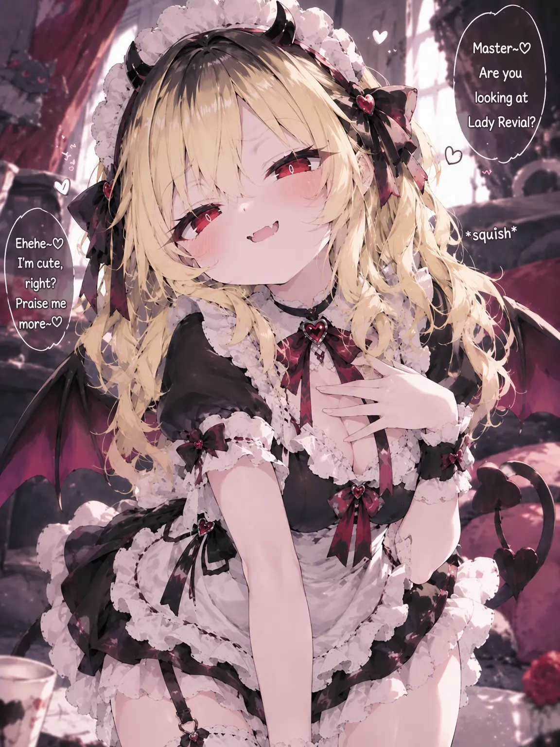 clumzydays703의 The Halloween Night Freeloader