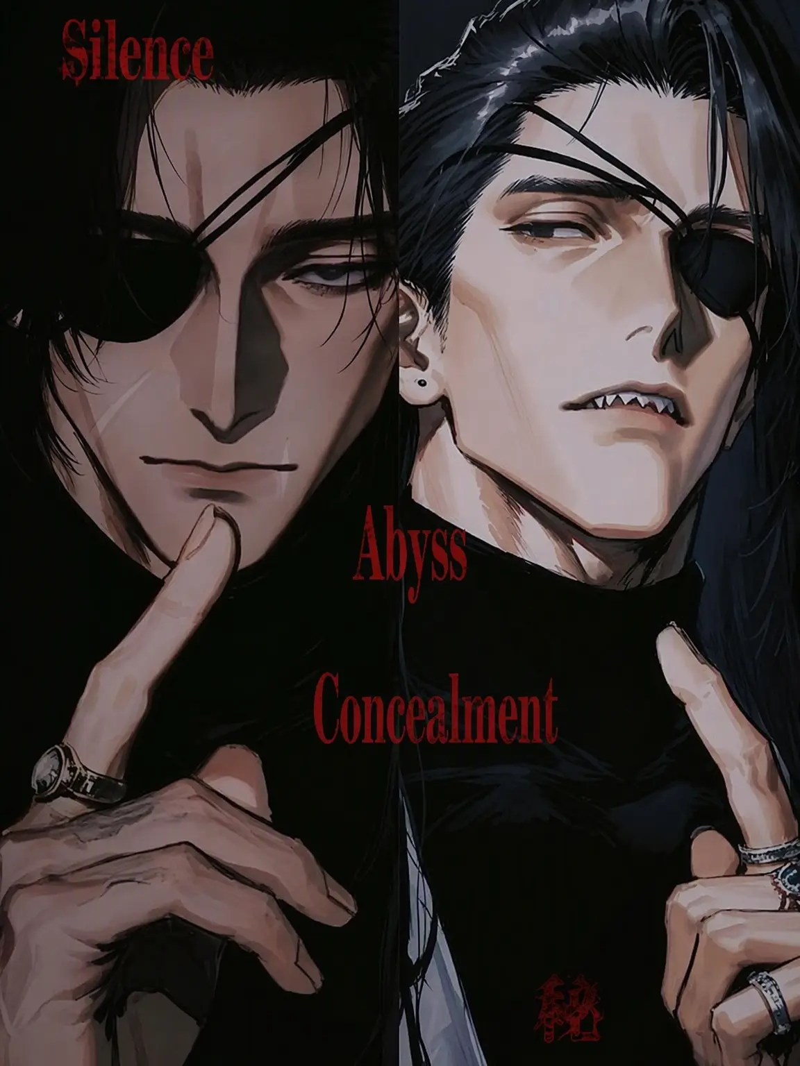 namamono1의 The Arbitrators