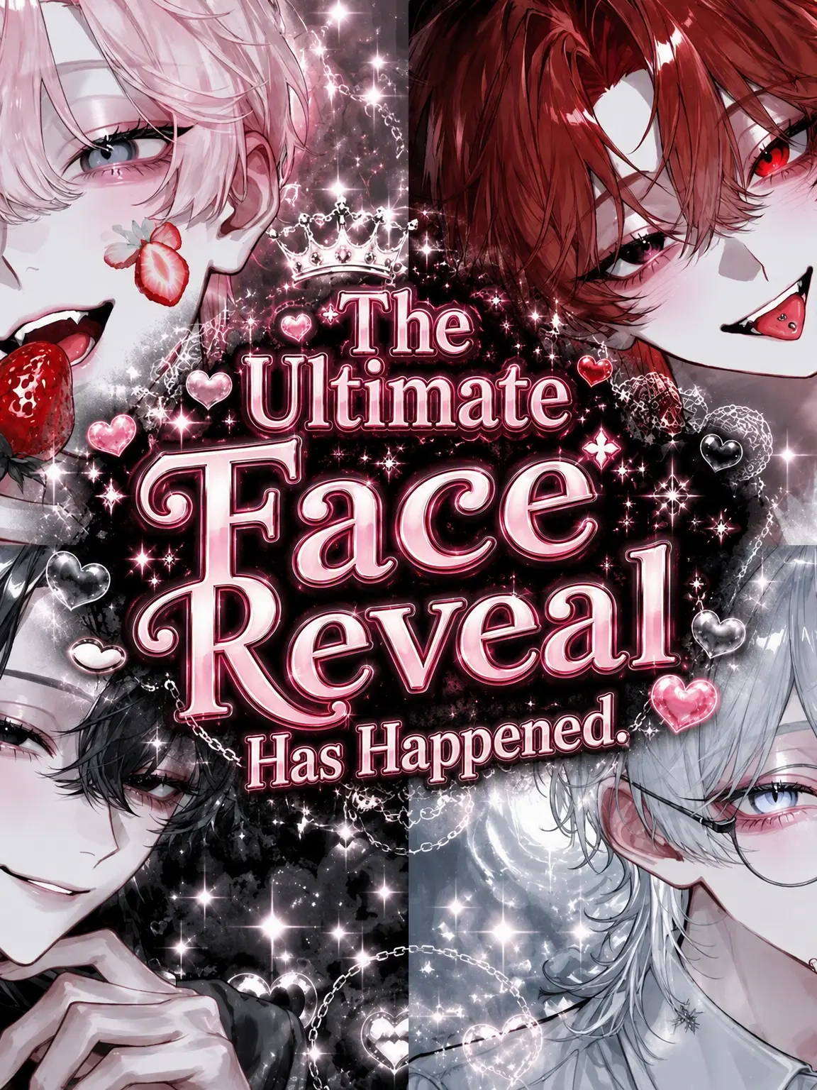 LilacWind4228의 Strongest, Face Revealed.