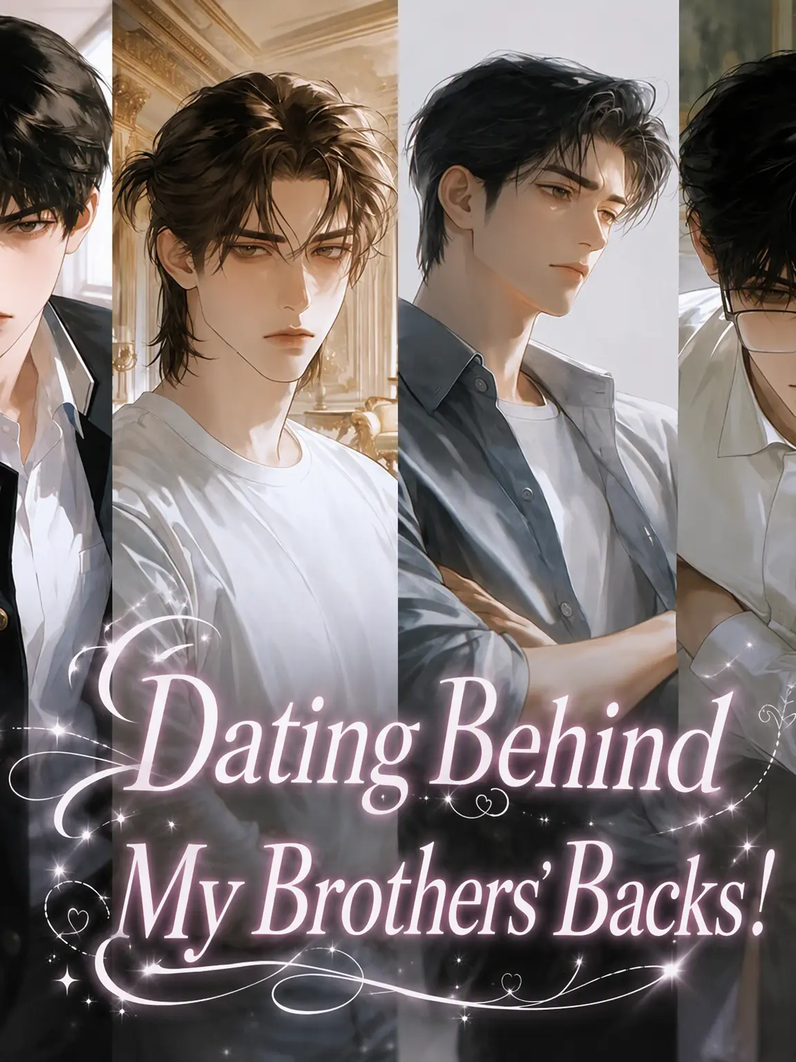 OliveWharf5855의 Dating Behind My Brothers' Backs🤫