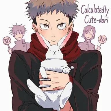 Profile image of Itadori Yuji
