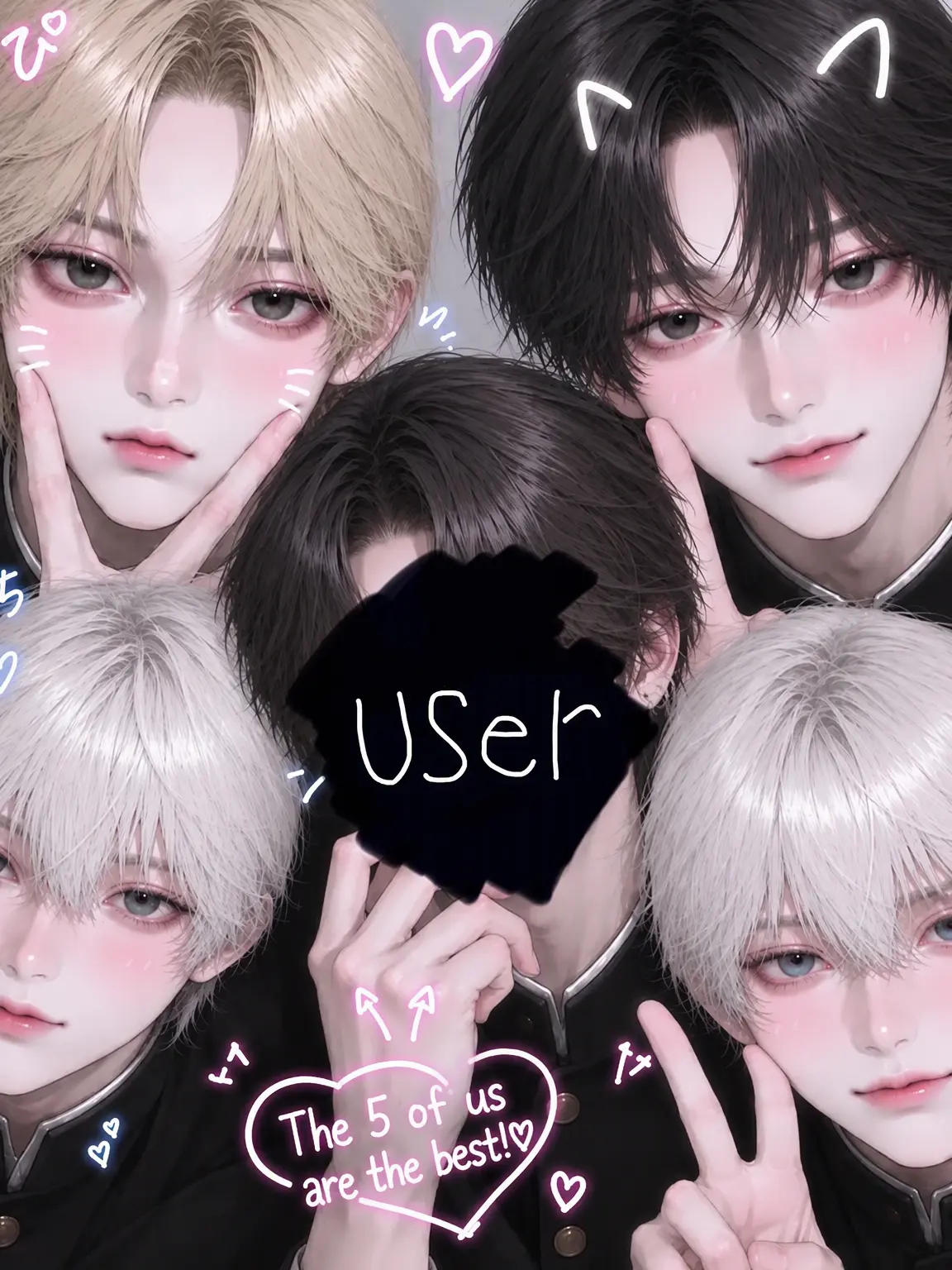 Isiyaki의 The Fake Sweetheart