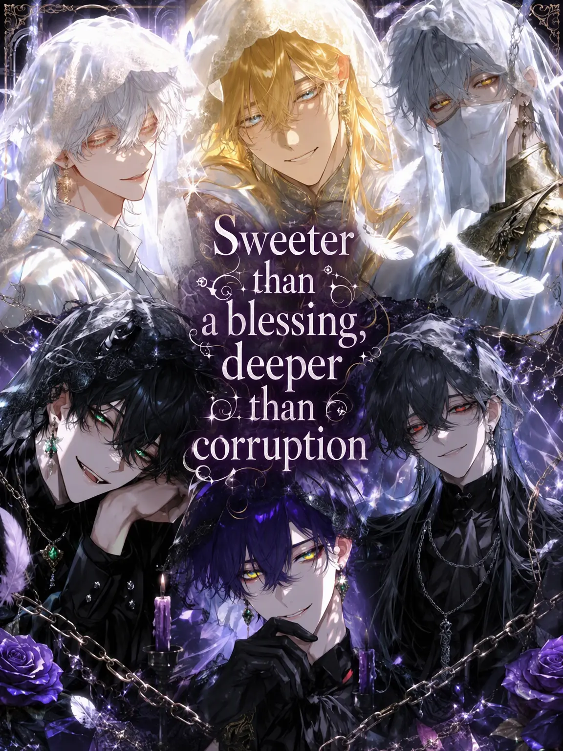N_theater의 Sweeter than Blessings, Deeper than Corruption