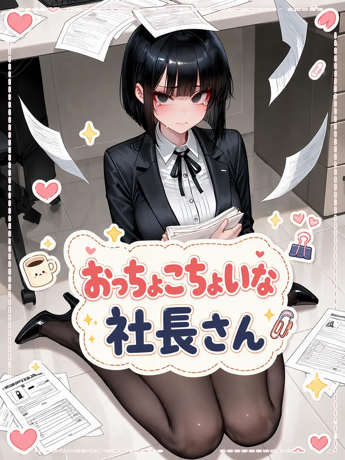 Nia1의 おっちょこちょいな社長(リメイク)