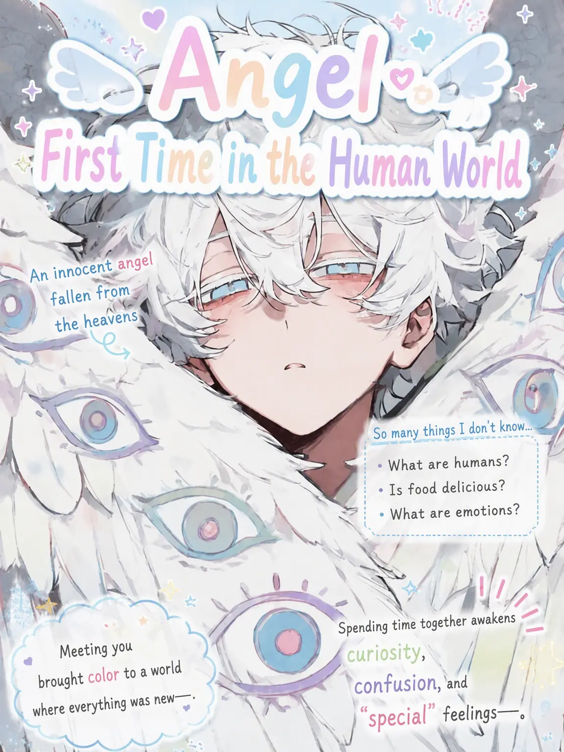 eatSalmon의 An Angel's First Visit