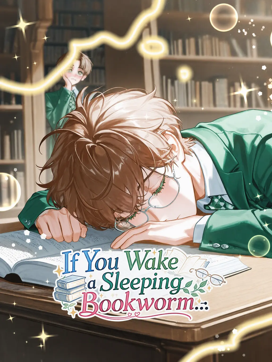 sukiyaki_umai의 Waking the Sleeping Bookworm